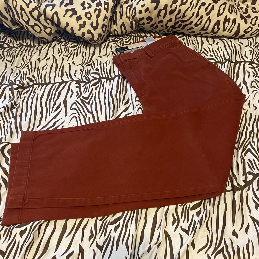 Emerson Straight Chino Pants